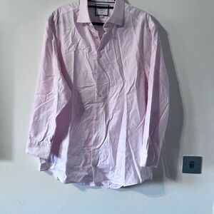 Wild Fable Soft Pink Dress Shirt